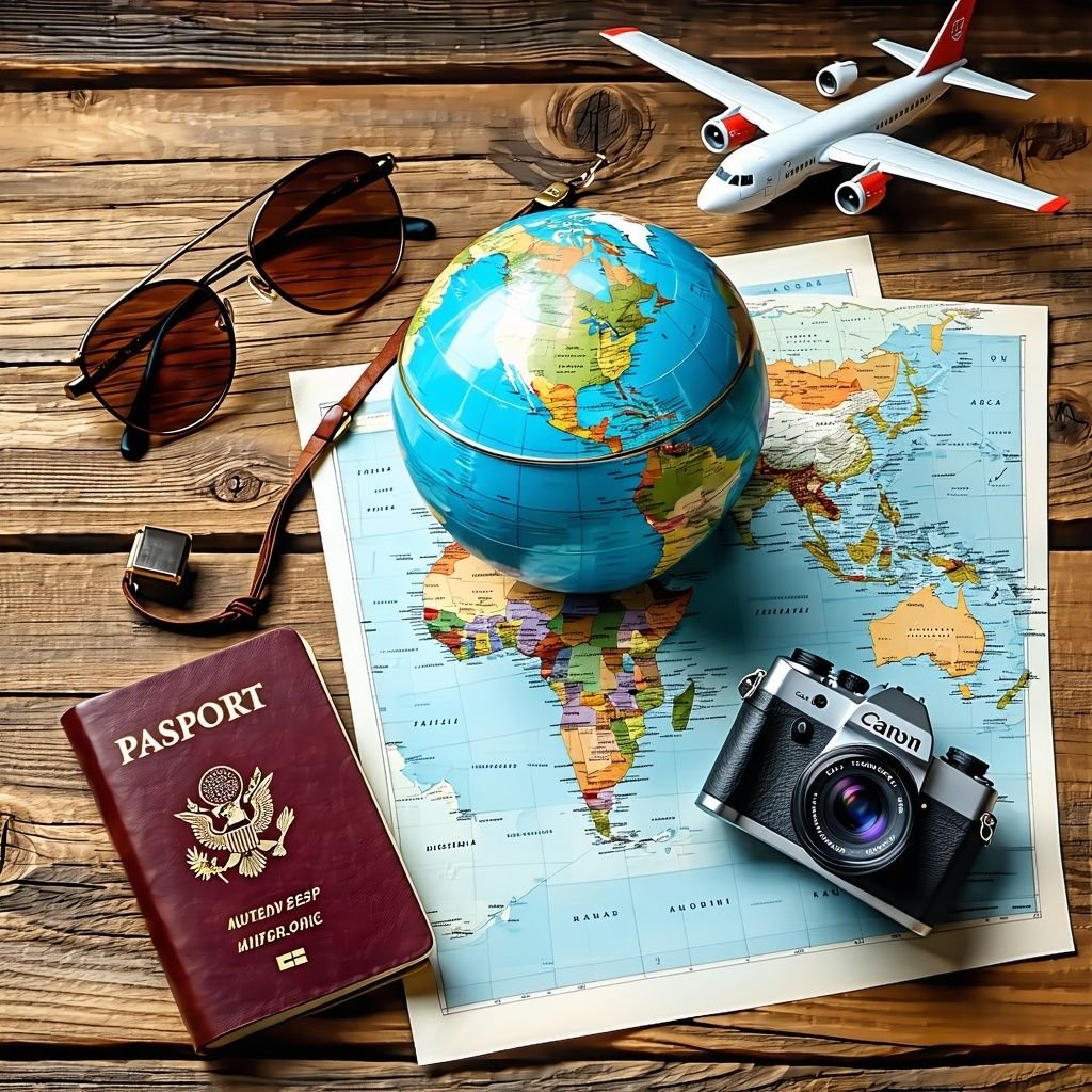 Why Traveling is the Best Stress Relief